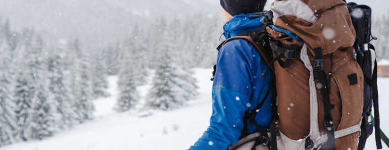 Wilderness Survival in the Winter