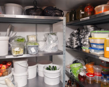 How to Keep Your Food Storage Safe and Maintained