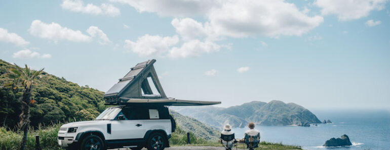 Off-the-Grid Living: Truck Camping as a Survivalist Retreat for Retirees