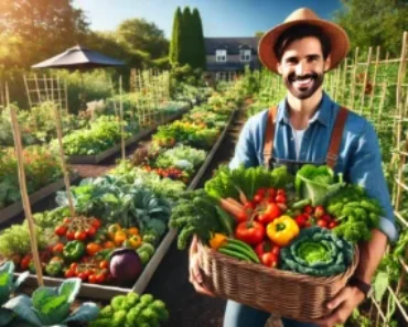 How a Single Acre Garden Can Feed a Family and A Community How a Single Acre Garden Can Feed a Family and A Community