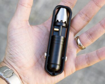 Metmo Pocket Driver Portable Ratchet Screwdriver EDC Tool Review Metmo Pocket Driver Portable Ratchet Screwdriver EDC Tool Review