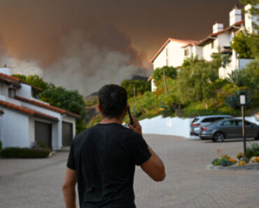 Surviving Wind-Driven Wildfires: Practical Tips and Techniques Surviving Wind-Driven Wildfires: Practical Tips and Techniques